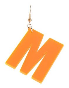 Серьга Msgm