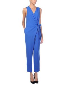 Комбинезоны без бретелей Diane von Furstenberg