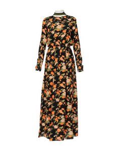 Длинное платье Msgm