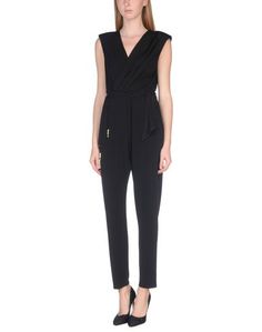 Комбинезоны без бретелей Elisabetta Franchi