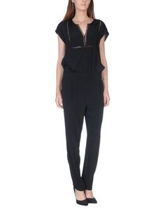 Комбинезоны без бретелей Pinko