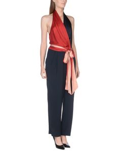 Комбинезоны без бретелей Diane von Furstenberg