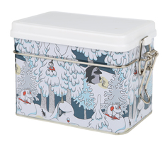Коробка "Волшебная зима" Moomin