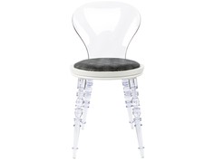 Стул "Премьер Diamond" прозрачный Object Desire