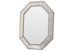 Зеркало "Aristocrat goldcant" B Home