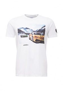 Футболка Automobili Lamborghini