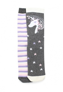 Комплект носков 2 пары Dorothy Perkins