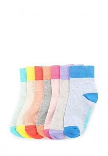 Комплект носков 7 пар Gap