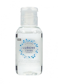 Мицеллярная вода Lumene