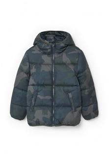 Куртка утепленная Mango Kids