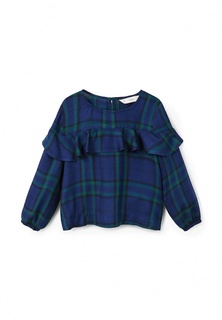 Рубашка Mango Kids