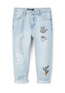 Джинсы Mango Kids