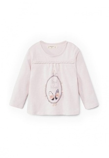 Лонгслив Mango Kids