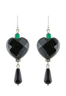 Серьги Anna Slavutina