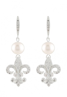 Серьги Anna Slavutina