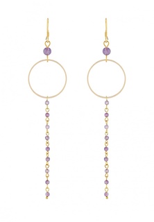 Серьги Anna Slavutina