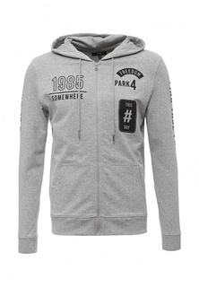 Толстовка oodji