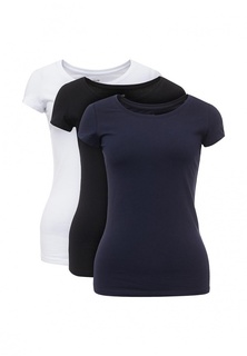 Комплект футболок 3 шт. oodji