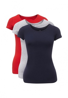 Комплект футболок 3 шт. oodji