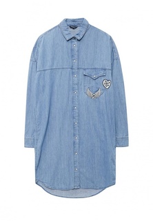Платье джинсовое Pepe Jeans
