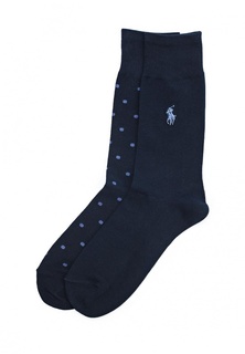 Комплект носков 2 пары Polo Ralph Lauren