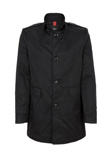 Плащ s.Oliver Black Label