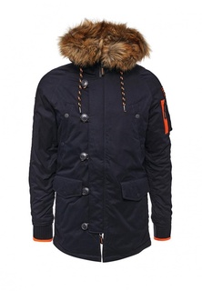 Куртка утепленная Superdry