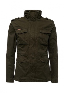 Куртка утепленная Superdry