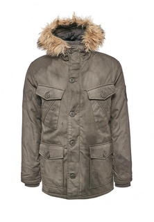 Куртка утепленная Superdry