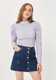 Юбка джинсовая Topshop