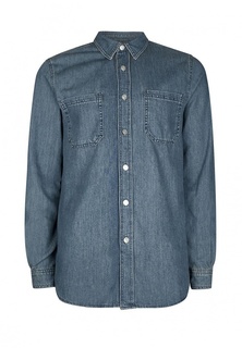 Рубашка джинсовая Topman