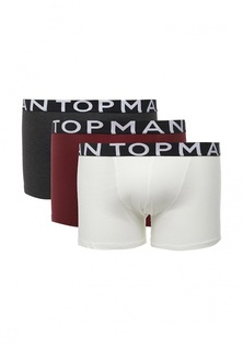 Комплект трусов 3 шт. Topman
