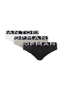 Комплект трусов 3 шт. Topman