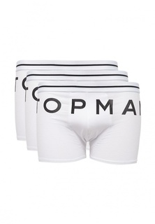 Комплект трусов 3 шт. Topman