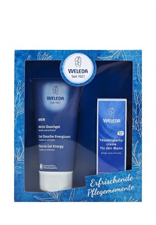 Набор для ухода за телом Weleda