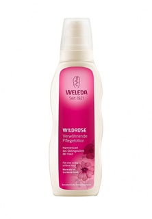 Молочко Weleda