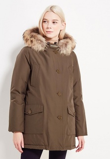 Пуховик Woolrich