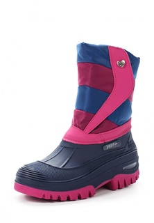 Дутики Зебра