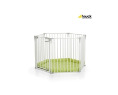 Манеж-трансформер Hauck «Baby Park» white