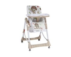 Стульчик для кормления Lorelli «Primo» Beige Owl
