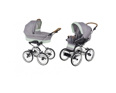 Коляска классическая Navington «Caravel» 2 в 1 Bali 12&amp;quot;