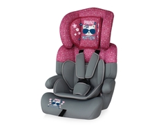 Автокресло Lorelli «Junior plus» 9-36 кг Pink Kitten