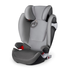 Автокресло Cybex «Solution M-Fix» 15-36 кг Manhattan Grey