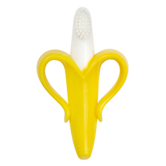 Массажер для десен ПОМА «Банан» силиконовый