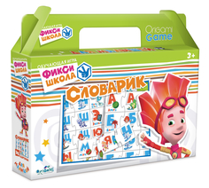 Настольная игра Origami Фиксики «Словарик»