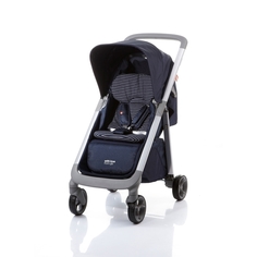 Коляска прогулочная GB Motif C1020 Blue