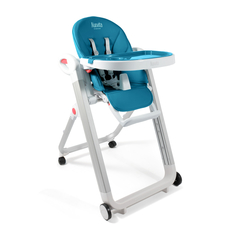 Стульчик для кормления Nuovita «Futuro Bianco» Marino