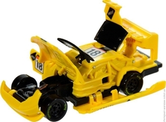 Машинка Big Motors «Краш-тест»