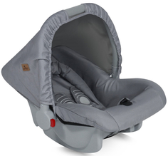 Автокресло Lorelli «Bodyguard» 0-10 кг Grey Baby Owls