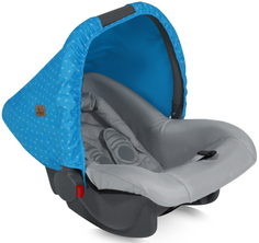 Автокресло Lorelli «Bodyguard» 0-10 кг Blue&amp;Grey Hello Bear